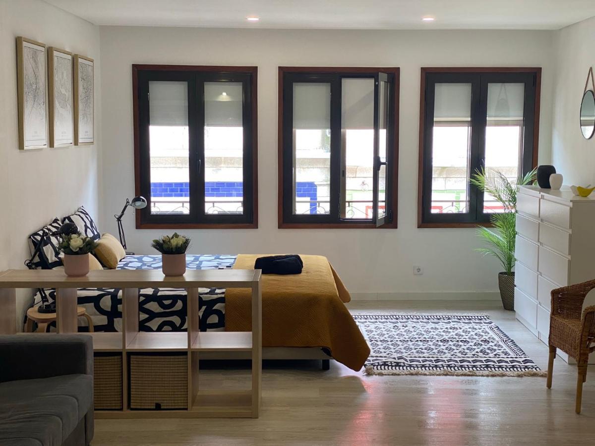 Center Liberty Apartment 1 Порто Екстериор снимка