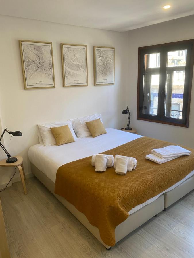 Center Liberty Apartment 1 Порто Екстериор снимка