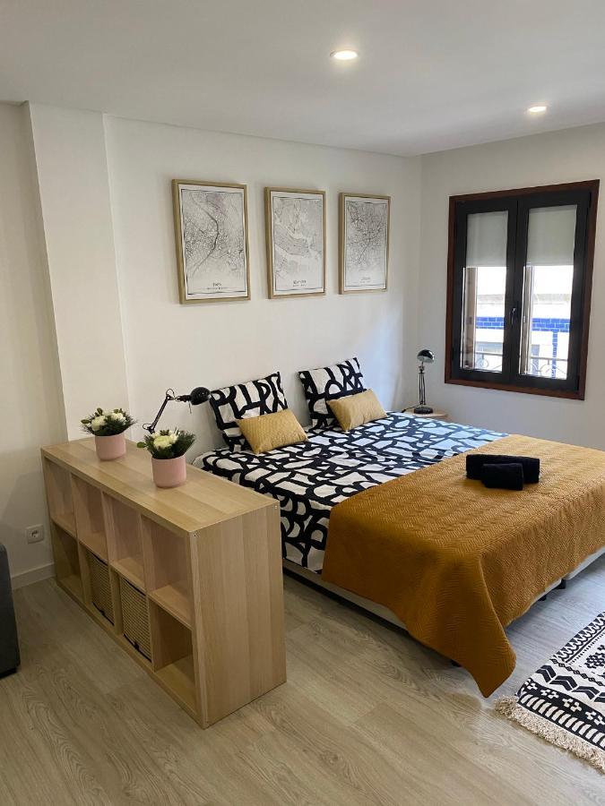 Center Liberty Apartment 1 Порто Екстериор снимка