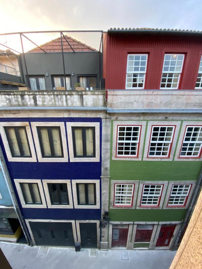 Center Liberty Apartment 1 Порто Екстериор снимка
