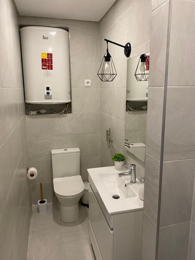 Center Liberty Apartment 1 Порто Екстериор снимка