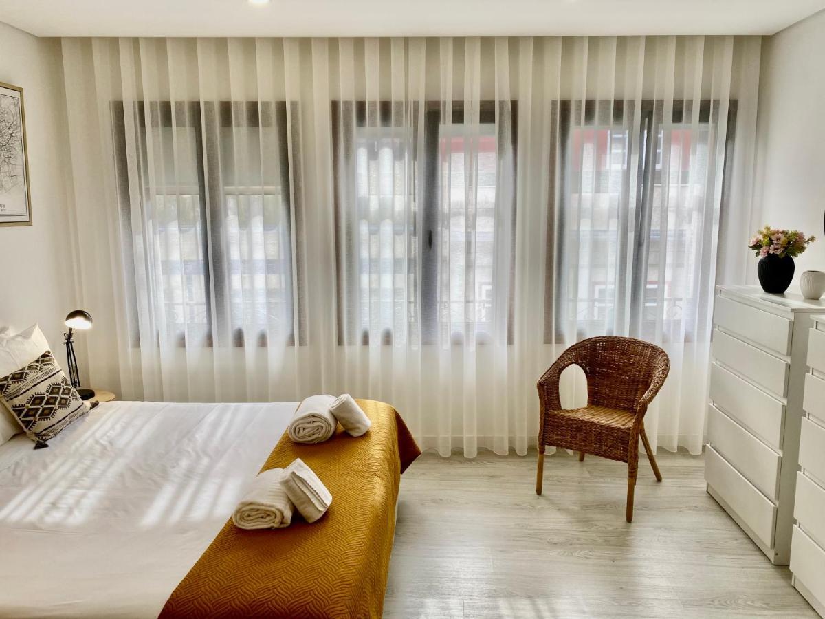 Center Liberty Apartment 1 Порто Екстериор снимка